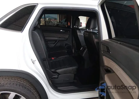 2021 Volkswagen Atlas Cross Sport 3.6L V6 Sel Premium R-Line z USA, uszkodzony, nr VIN 1V2FE2CA8MC226382